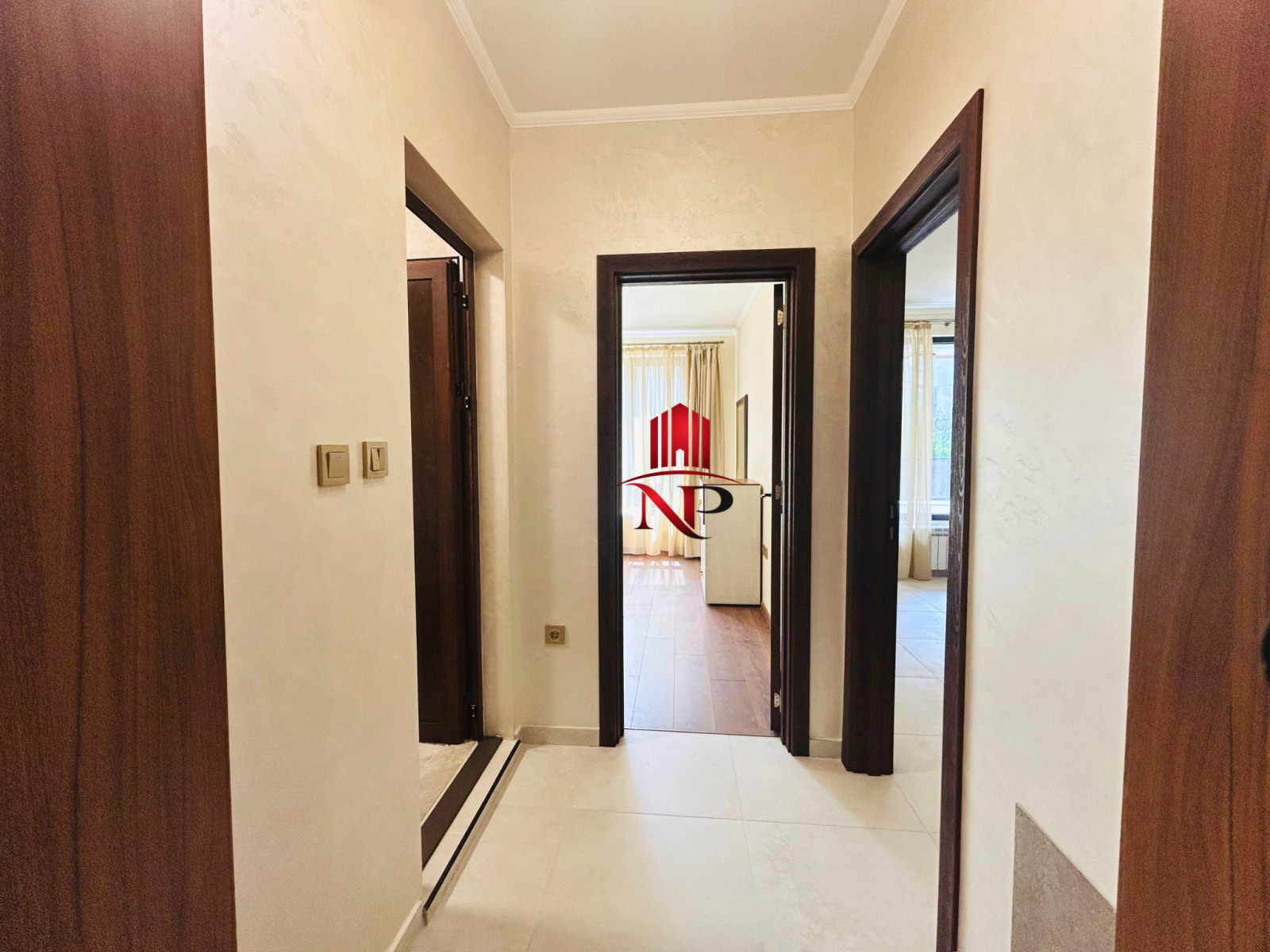 Дава под наем 2-СТАЕН, гр. София, Зона Б-19, снимка 9 - Апартаменти - 54256230