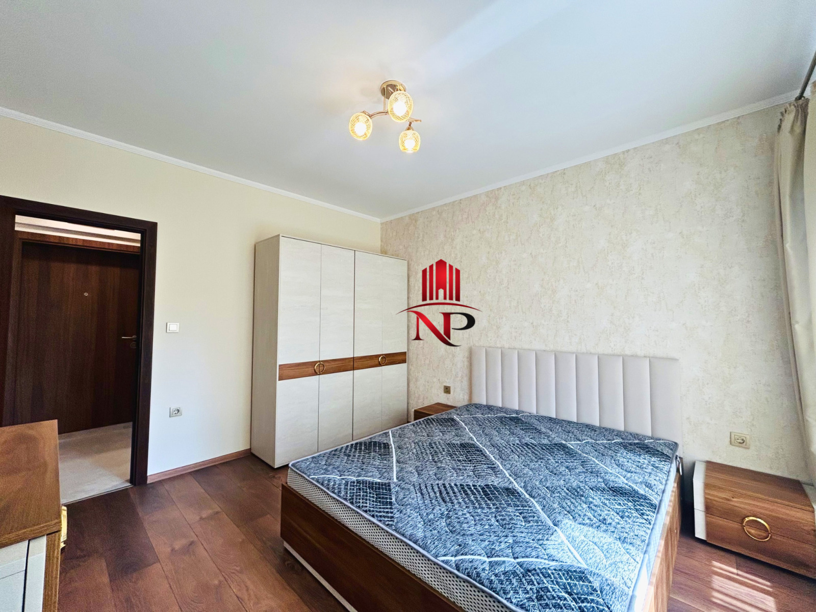 Дава под наем 2-СТАЕН, гр. София, Зона Б-19, снимка 2 - Апартаменти - 54256230