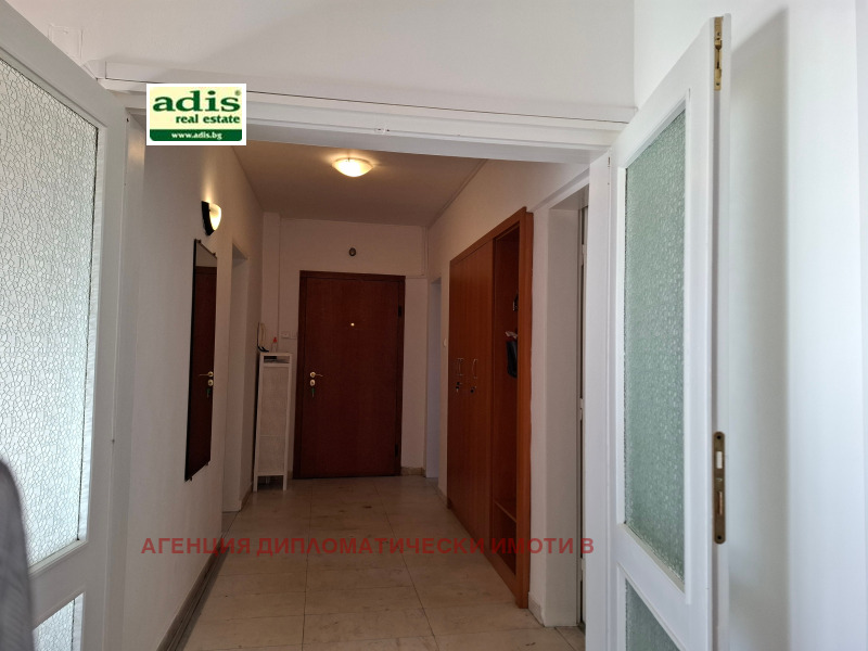 Дава под Наем ОФИС в град София, Изток - 177 кв.м / 1 830 € » 3 579.17 лв., АГЕНЦИЯ ДИПЛОМАТИЧЕСКИ ИМОТИ В СТРАНАТА ЕООД