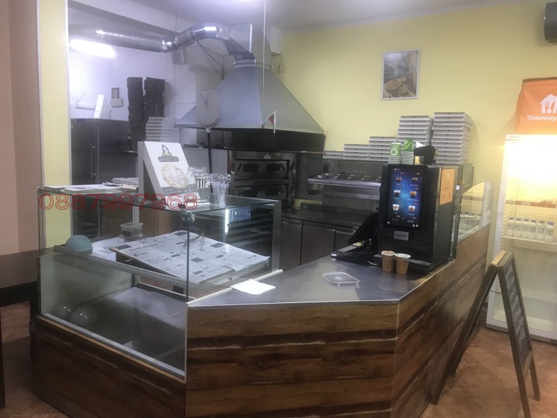 Дава под Наем ЗАВЕДЕНИЕ в град София, Център - 75 кв.м / 1 300 € » 2 542.58 лв.