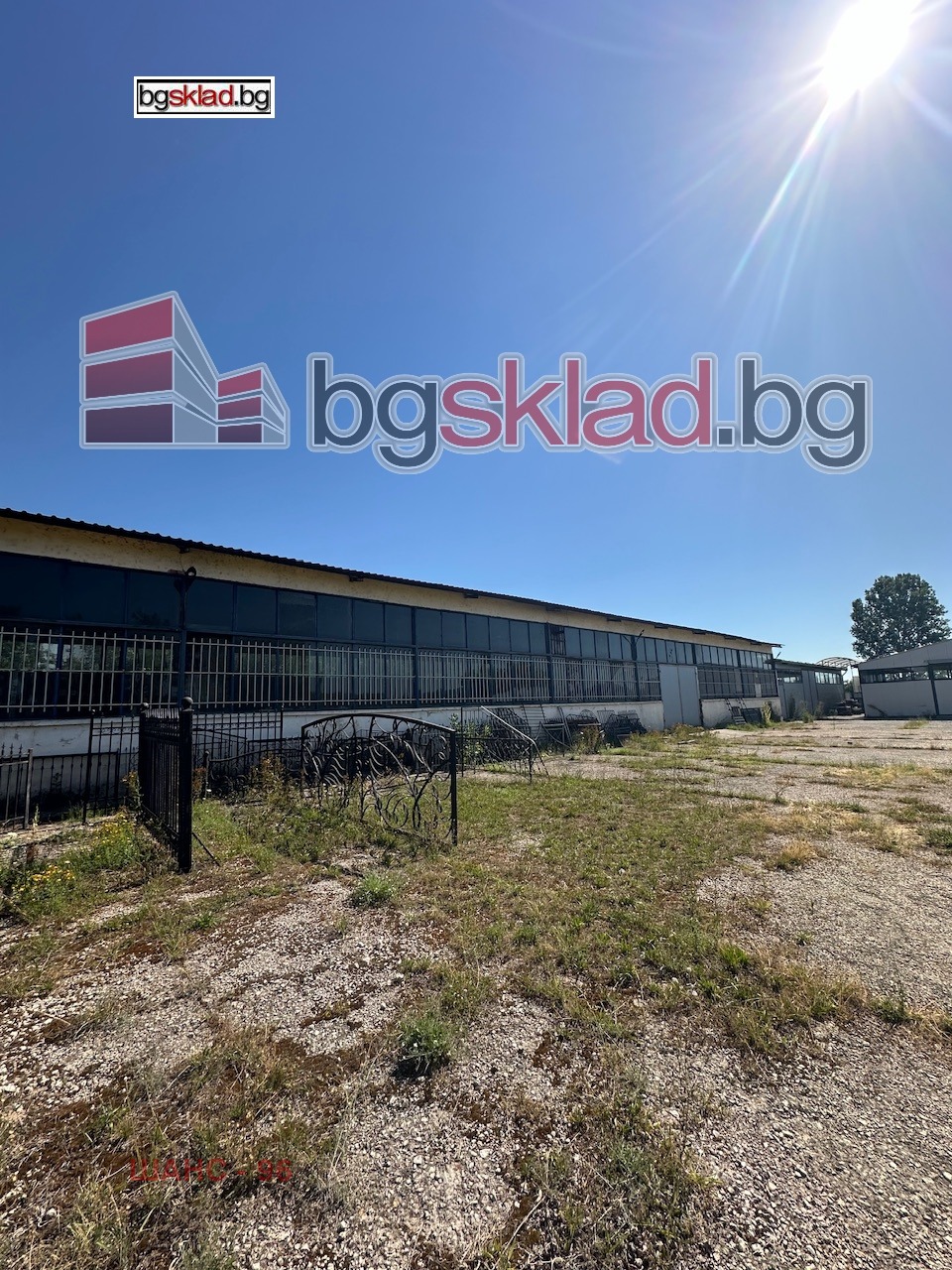 Дава под Наем ПРОМ. ПОМЕЩЕНИЕ | Imot.bg — изображение 1