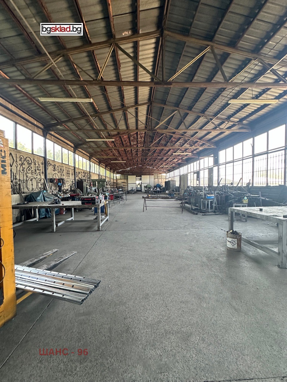 Дава под Наем ПРОМ. ПОМЕЩЕНИЕ | Imot.bg — изображение 2