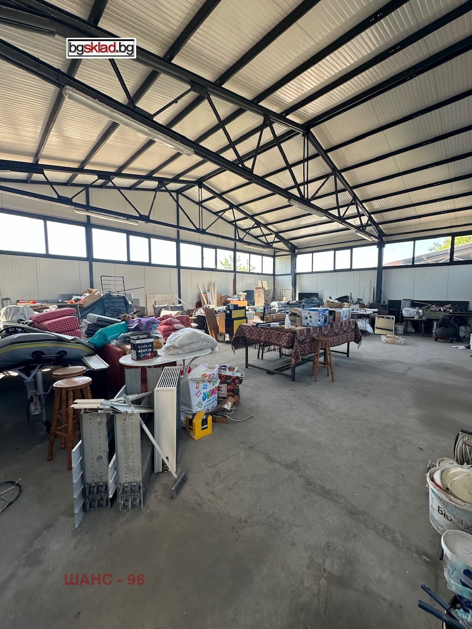 Дава под Наем ПРОМ. ПОМЕЩЕНИЕ | Imot.bg — изображение 4