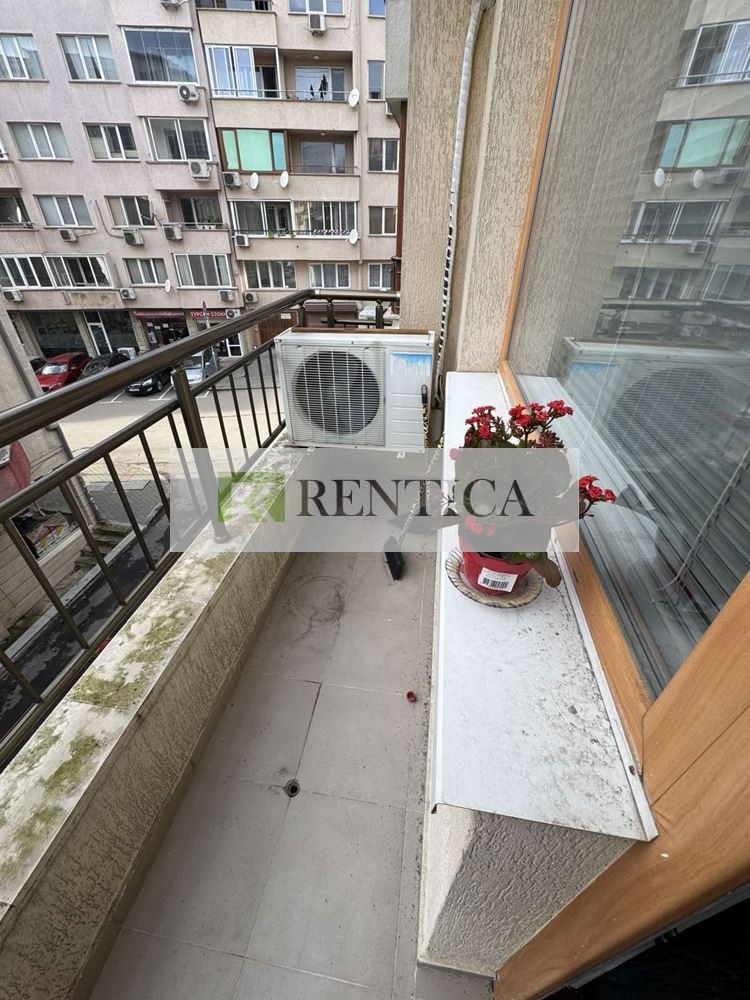 Дава под наем 2-СТАЕН, гр. Варна, Базар Левски, снимка 17 - Апартаменти - 52659426