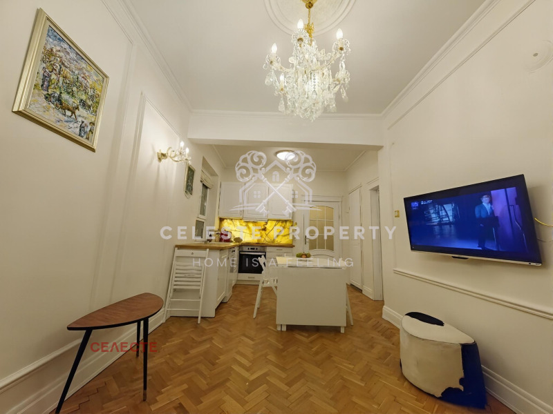Дава под наем  3-стаен град София , Център , 75 кв.м | 56509361 - изображение [5]