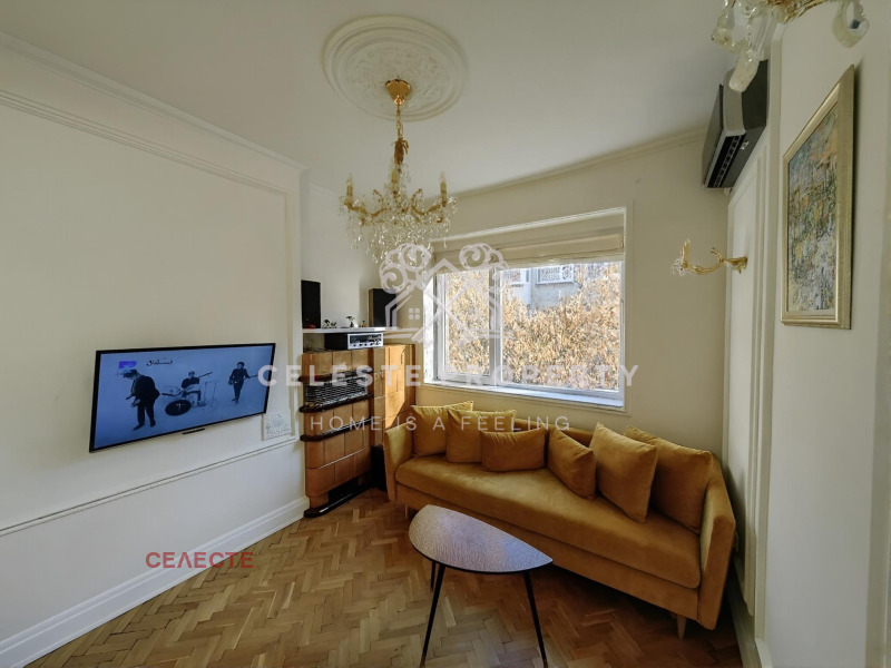 Дава под наем  3-стаен град София , Център , 75 кв.м | 56509361 - изображение [4]