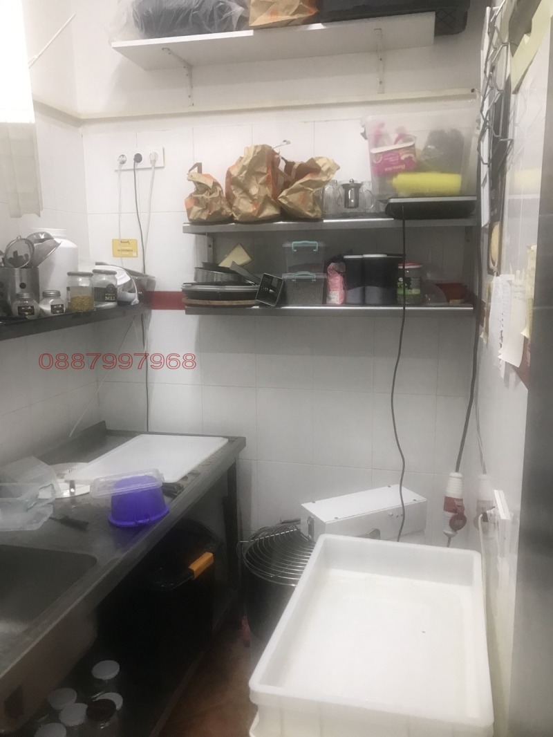 Дава под наем ЗАВЕДЕНИЕ, гр. София, Център, снимка 6 - Заведения - 53333542
