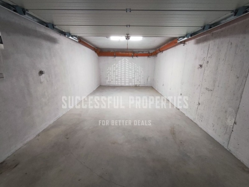 Дава под наем ГАРАЖ, ПАРКОМЯСТО, гр. София, Малинова долина