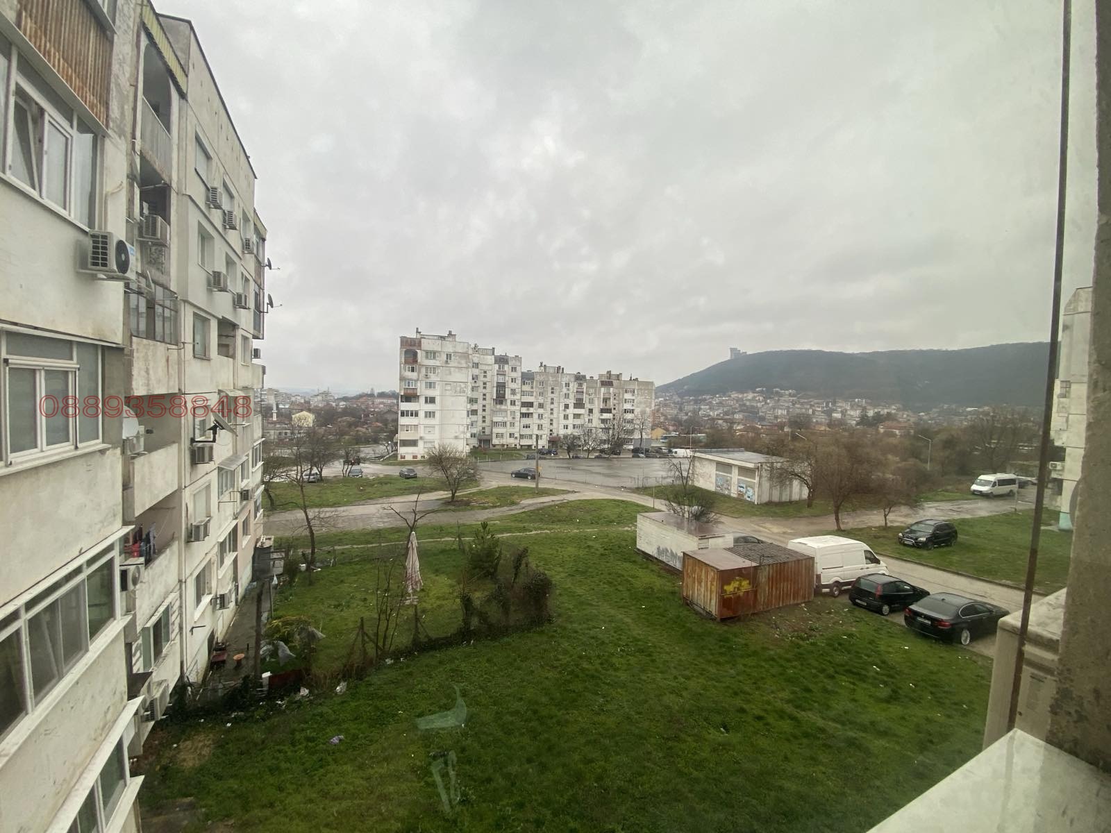 Дава под наем 2-СТАЕН, гр. Шумен, Боян Българанов 2, снимка 12 - Апартаменти - 53951148