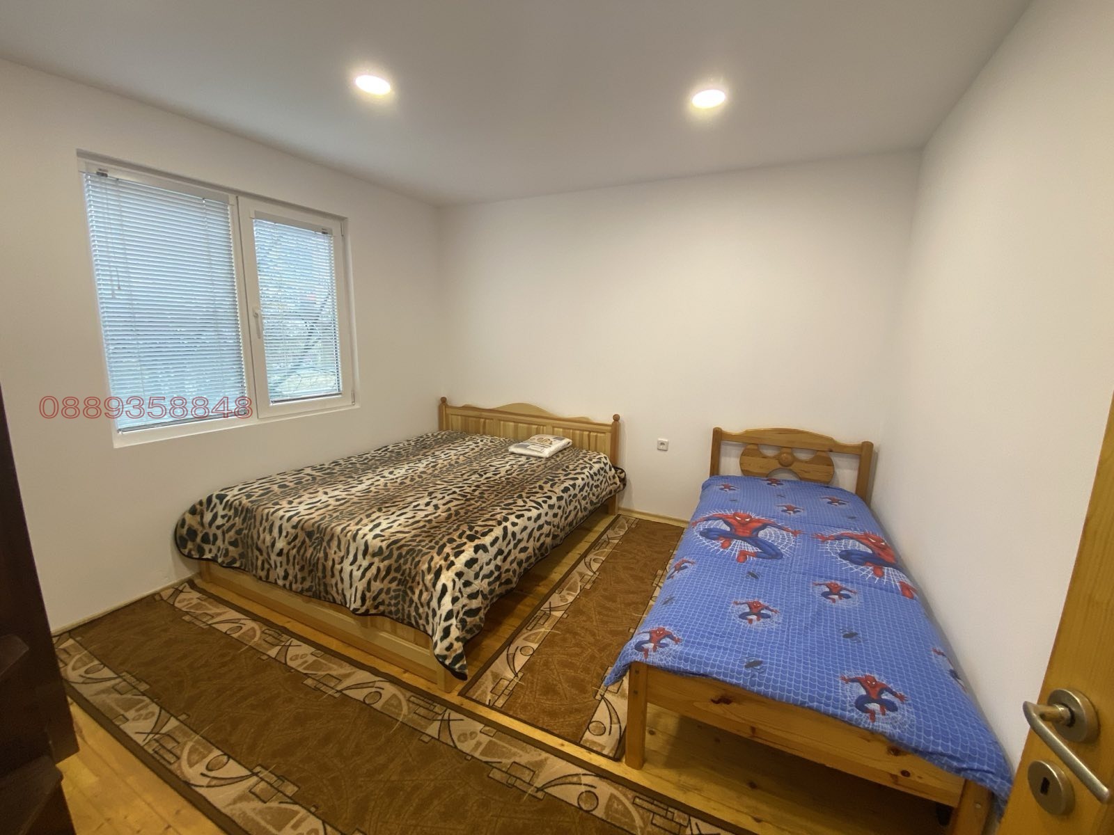 Дава под наем 2-СТАЕН, гр. Шумен, Боян Българанов 2, снимка 6 - Апартаменти - 53951148