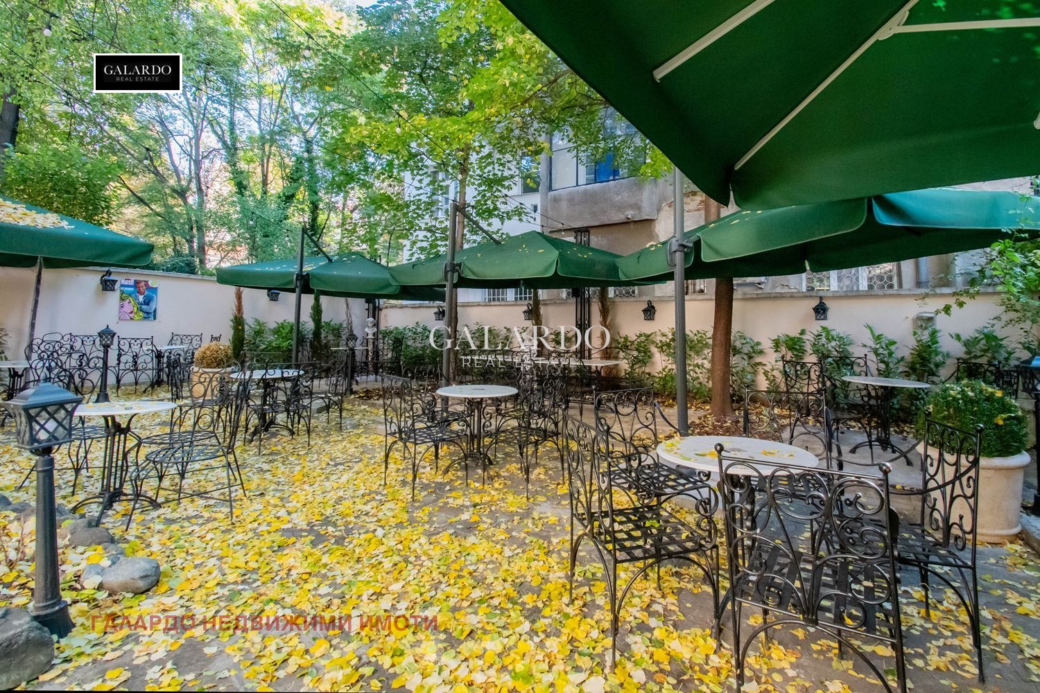 Дава под наем ЗАВЕДЕНИЕ, гр. София, Център