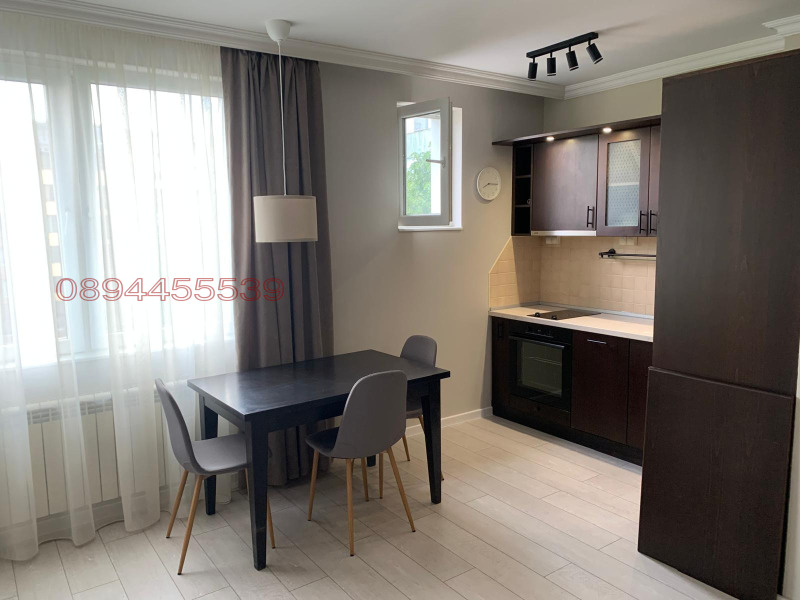 Te huur  1 slaapkamer Sofia , Borovo , 60 m² | 93189208 - afbeelding [5]