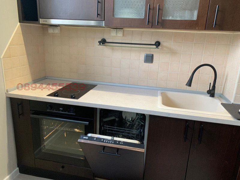Te huur  1 slaapkamer Sofia , Borovo , 60 m² | 93189208 - afbeelding [6]