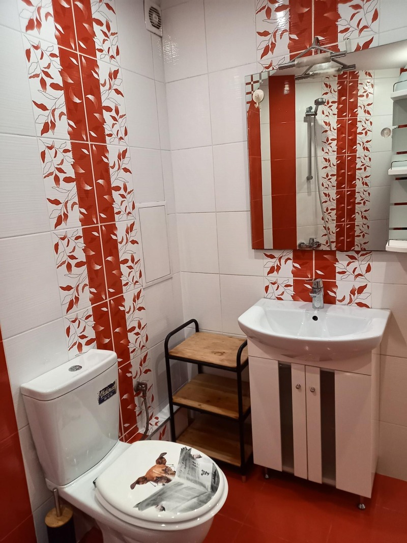 Til leie  1 soverom Sofia , Slatina , 50 kvm | 63844640 - bilde [4]