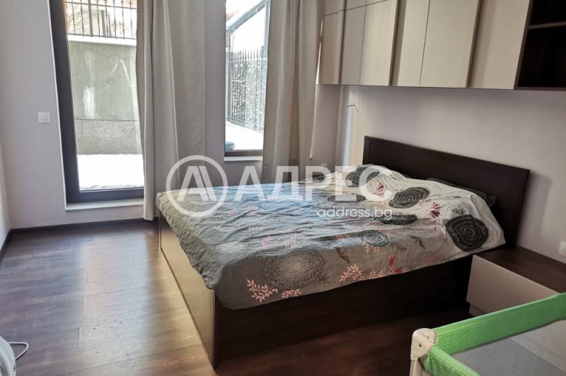 Do wynajęcia  1 sypialnia Sofia , Bojana , 60 mkw | 39252820 - obraz [5]