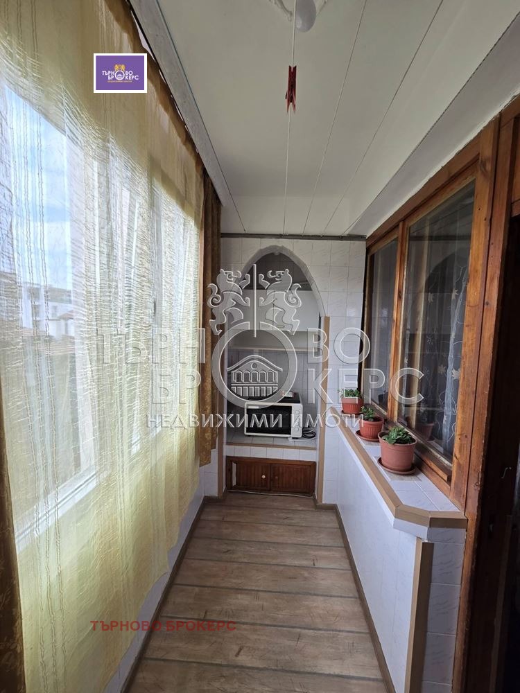 Дава под наем 3-СТАЕН, гр. Велико Търново, Картала, снимка 11 - Апартаменти - 53970288