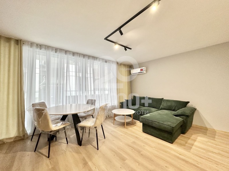 Дава под наем 4-СТАЕН, гр. София, Кръстова вада, снимка 3 - Апартаменти - 53249568