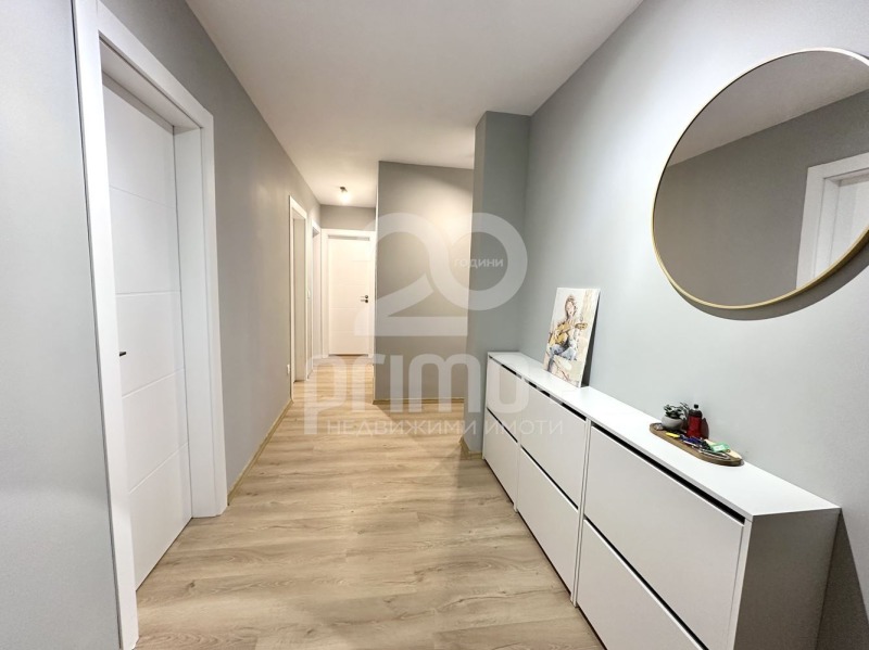 Дава под наем 4-СТАЕН, гр. София, Кръстова вада, снимка 13 - Апартаменти - 53249568