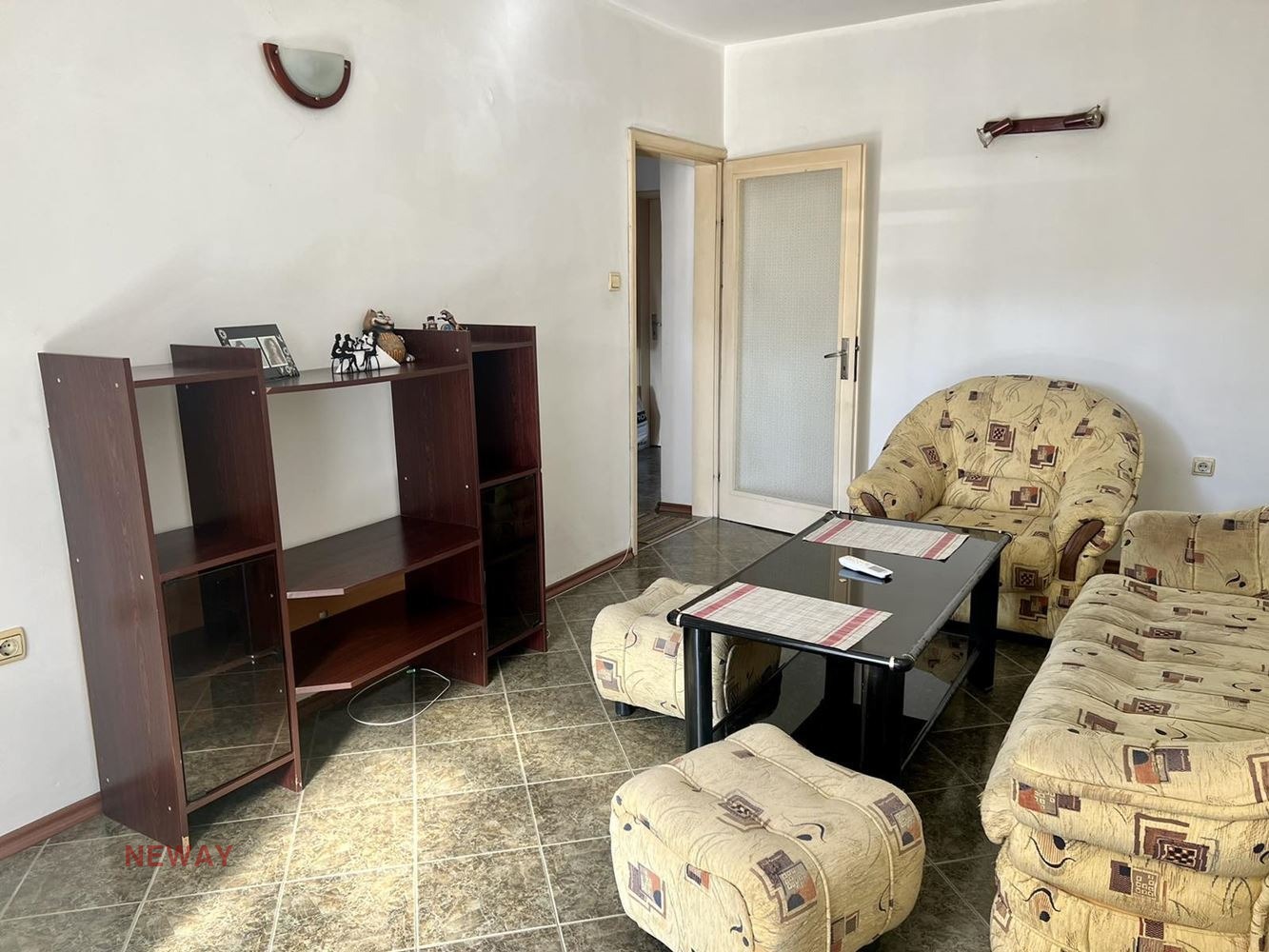 Дава под наем 2-СТАЕН, гр. Плевен, Идеален център, снимка 10 - Апартаменти - 53722838