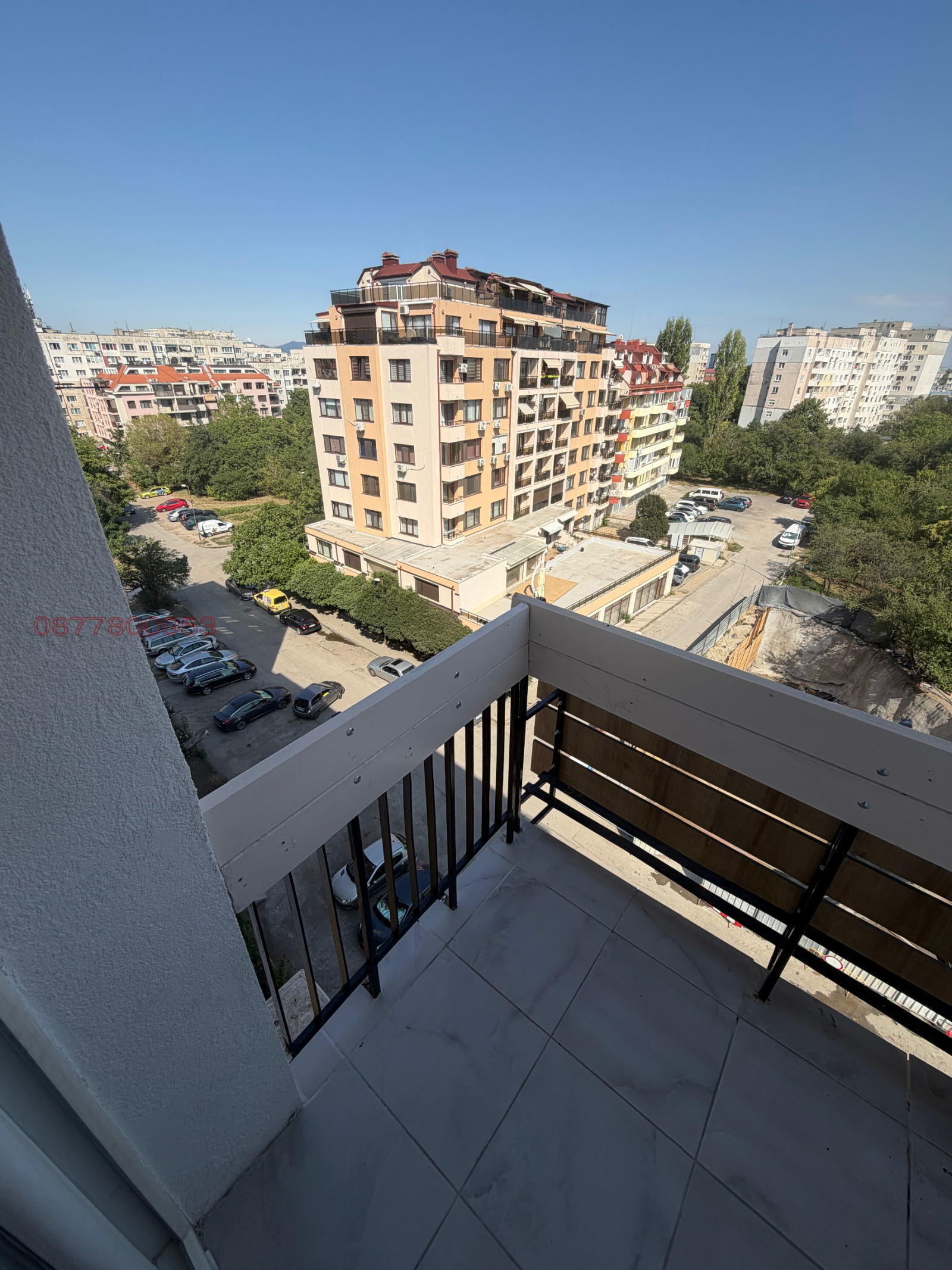 Дава под наем 2-СТАЕН, гр. София, Слатина, снимка 10 - Апартаменти - 55847946