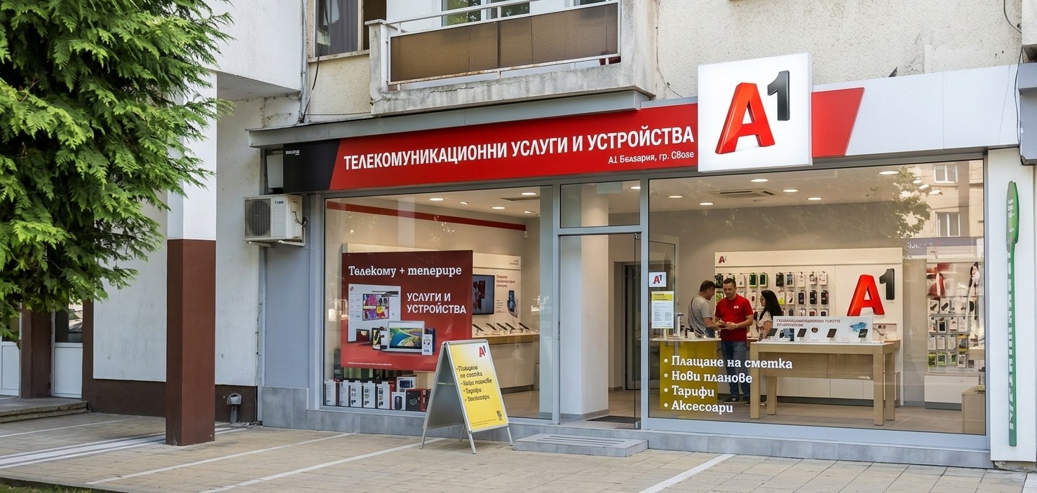 Дава под наем МАГАЗИН, гр. Своге, област София област