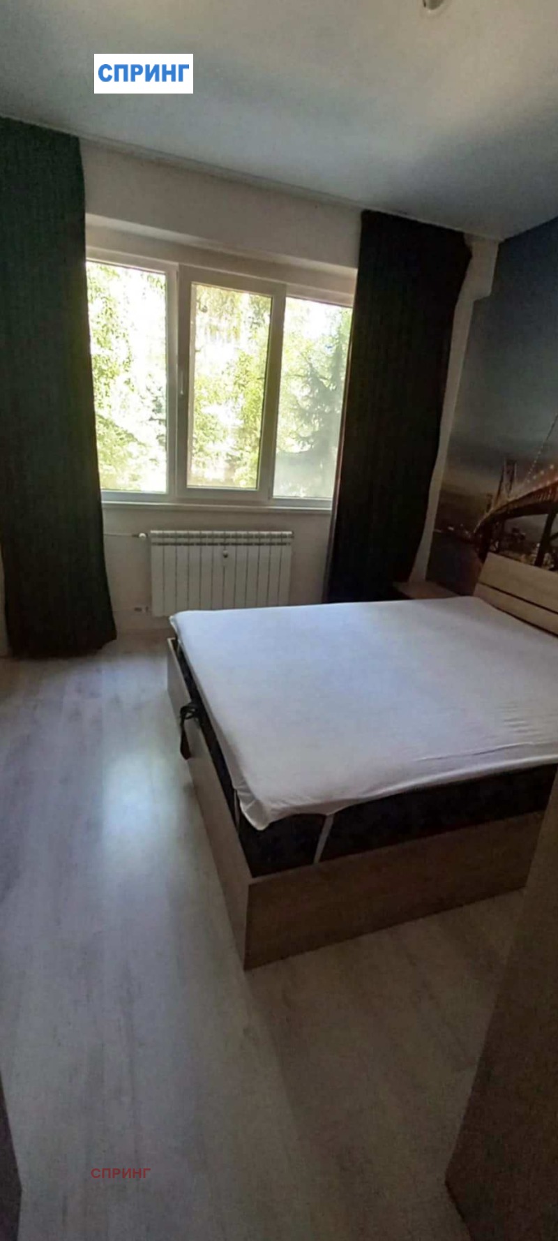 Дава под наем  3-стаен град София , Борово , 100 кв.м | 39313779 - изображение [6]