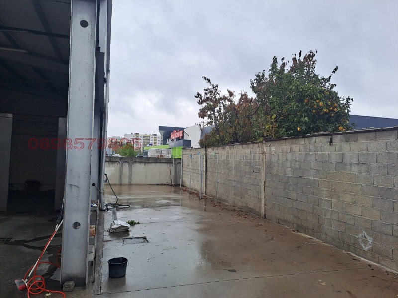 Дава под наем ПРОМ. ПОМЕЩЕНИЕ, гр. Хасково, Дружба 1, снимка 6 - Производствени сгради - 52785577