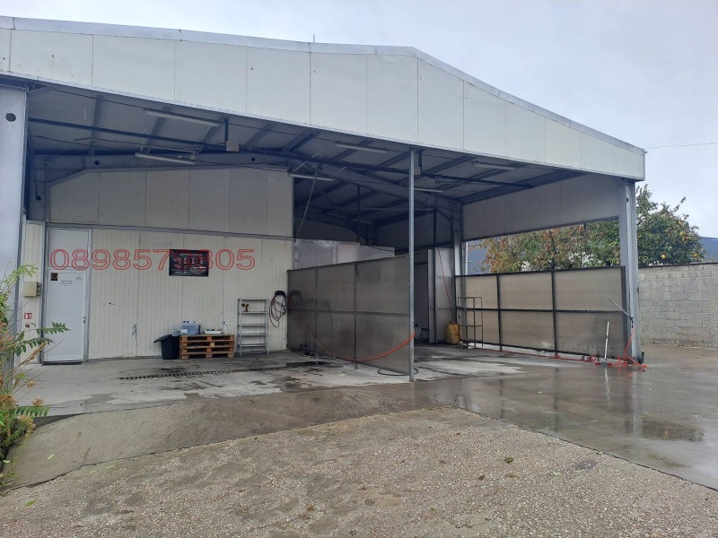 Дава под наем ПРОМ. ПОМЕЩЕНИЕ, гр. Хасково, Дружба 1, снимка 3 - Производствени сгради - 52785577