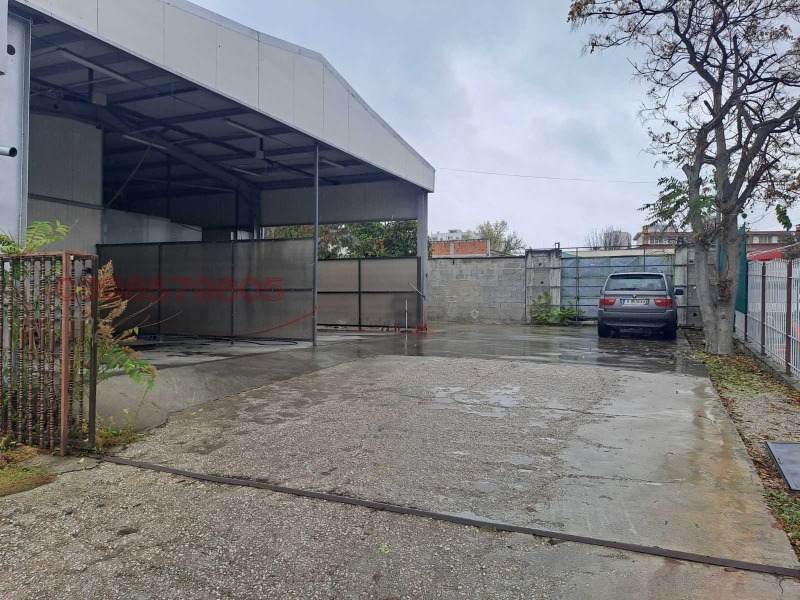 Дава под наем ПРОМ. ПОМЕЩЕНИЕ, гр. Хасково, Дружба 1, снимка 4 - Производствени сгради - 52785577