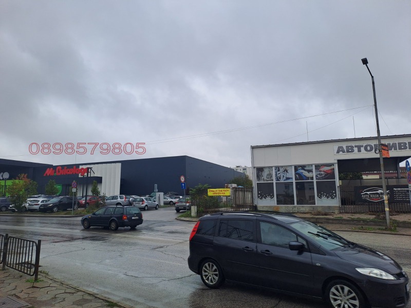 Дава под наем ПРОМ. ПОМЕЩЕНИЕ, гр. Хасково, Дружба 1, снимка 5 - Производствени сгради - 52785577