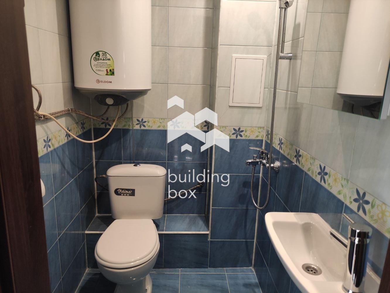 Дава под наем 2-СТАЕН, гр. София, Иван Вазов, снимка 6 - Апартаменти - 53828967