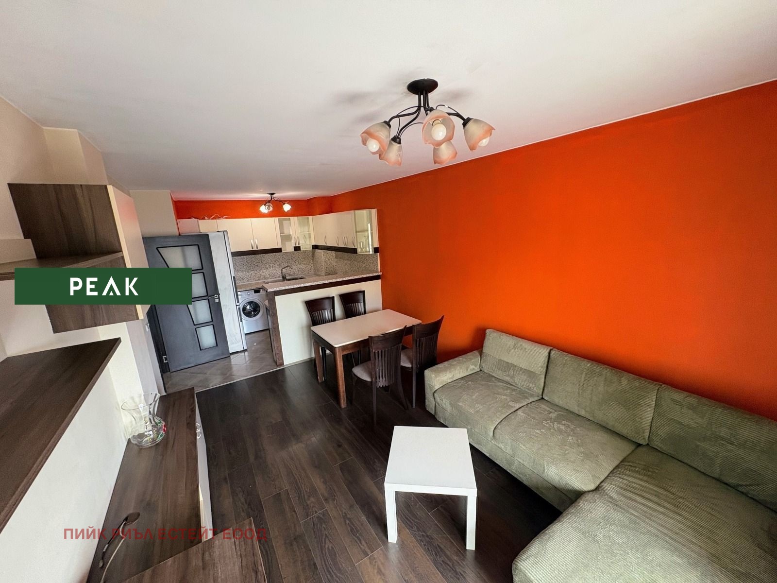 Дава под наем 2-СТАЕН, гр. София, Надежда 4, снимка 2 - Апартаменти - 54217751