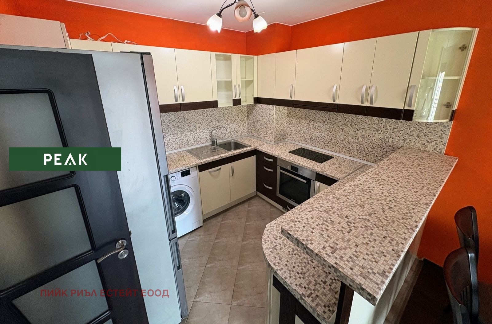 Дава под наем 2-СТАЕН, гр. София, Надежда 4, снимка 3 - Апартаменти - 54217751