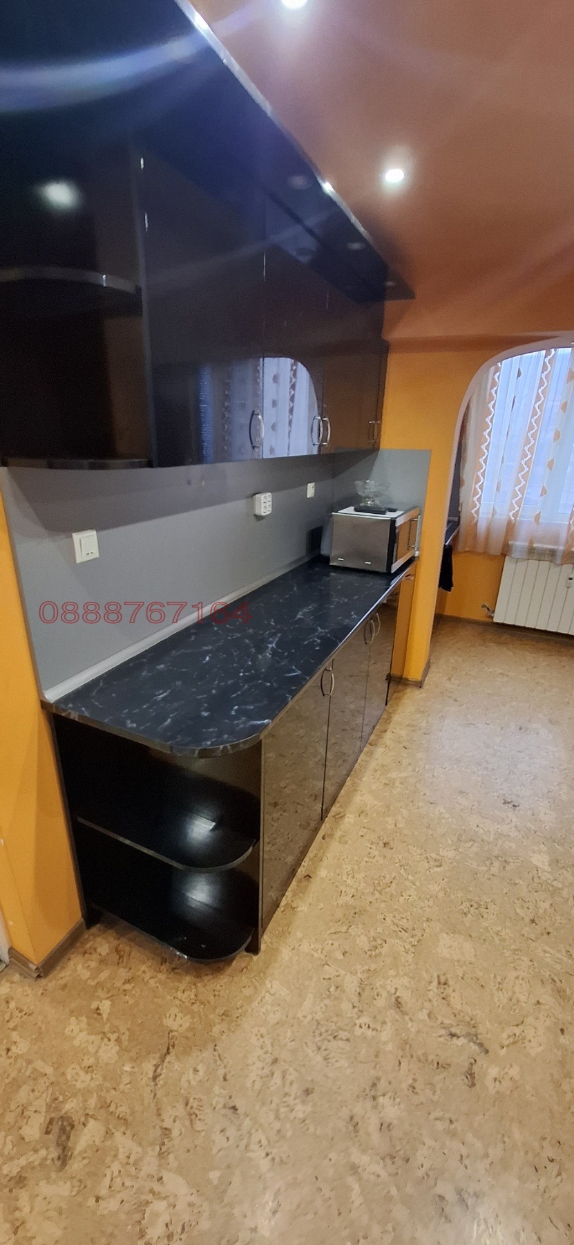 Дава под наем 3-СТАЕН, гр. Перник, Център, снимка 4 - Апартаменти - 53332638