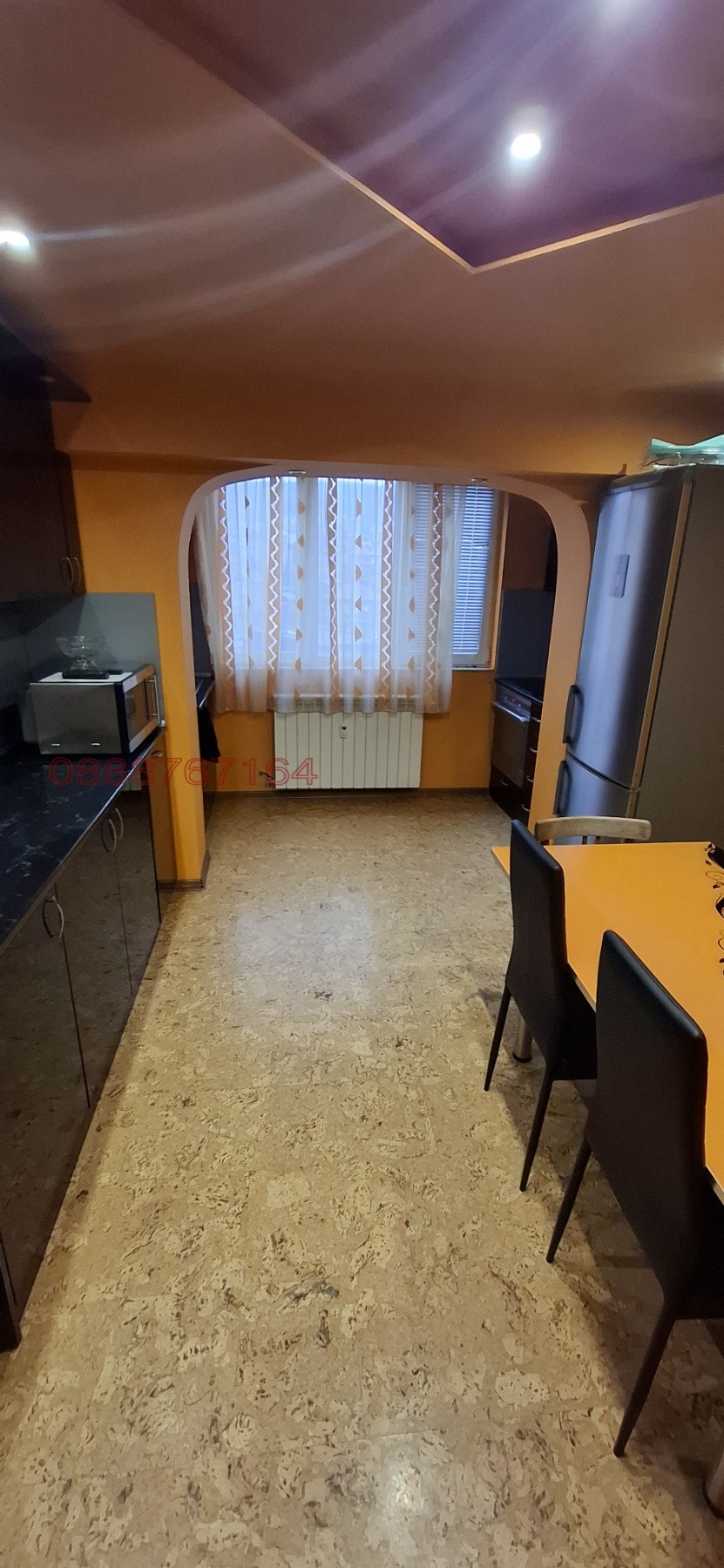 Дава под наем 3-СТАЕН, гр. Перник, Център, снимка 2 - Апартаменти - 54270425