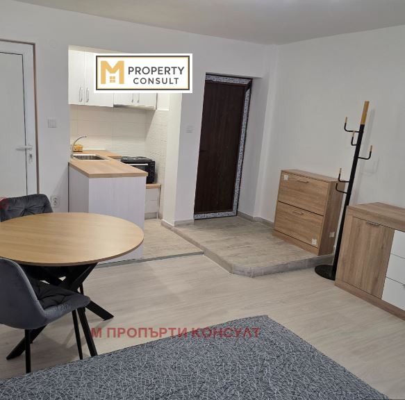 Дава под наем 1-СТАЕН, гр. Плевен, 9-ти квартал, снимка 8 - Апартаменти - 53784048