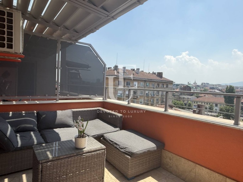 Дава под нем  3-стаен, град София, Център •  800 EUR • ID 50268169 — holmes.bg - [1] 