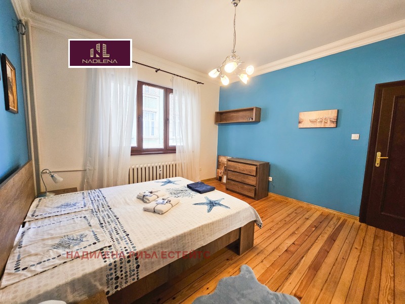 Дава под наем 4-СТАЕН, гр. София, Център, снимка 12 - Апартаменти - 53092818