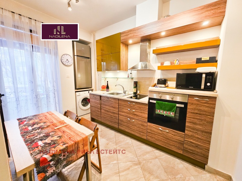 Дава под наем 4-СТАЕН, гр. София, Център, снимка 14 - Апартаменти - 53092818