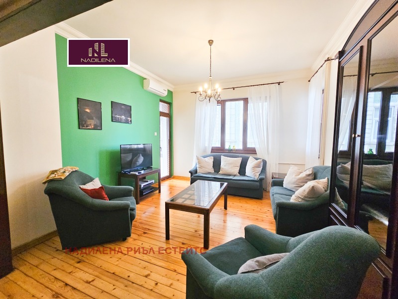 Дава под наем 4-СТАЕН, гр. София, Център, снимка 5 - Апартаменти - 53092818