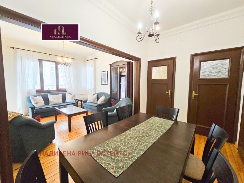 Дава под наем 4-СТАЕН, гр. София, Център, снимка 7 - Апартаменти - 53092818