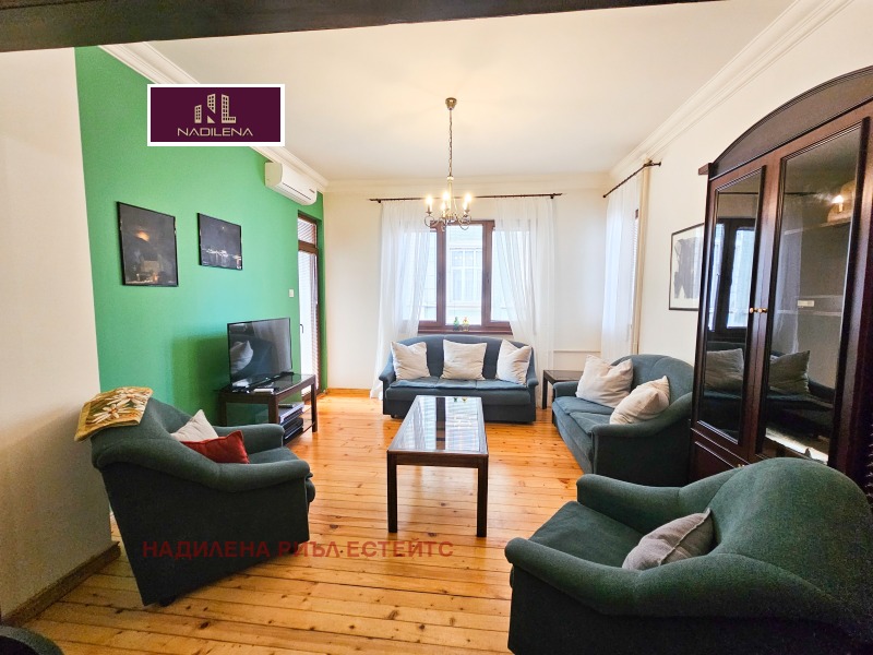 Дава под наем 4-СТАЕН, гр. София, Център