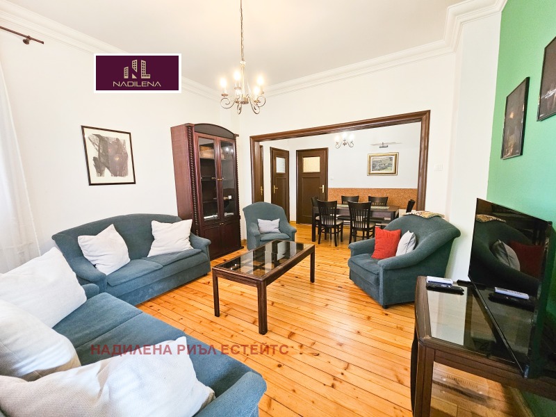 Дава под наем 4-СТАЕН, гр. София, Център, снимка 3 - Апартаменти - 53092818