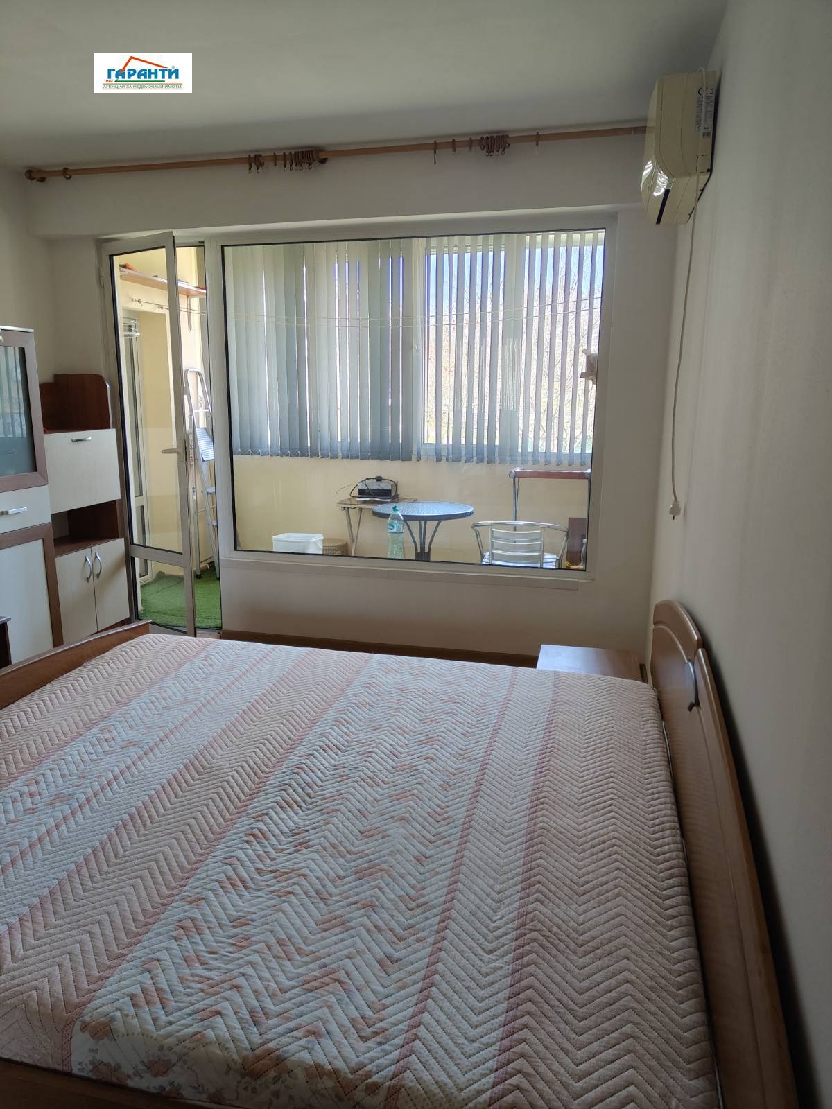 Дава под наем 2-СТАЕН, гр. Пловдив, Христо Смирненски, снимка 8 - Апартаменти - 54025727