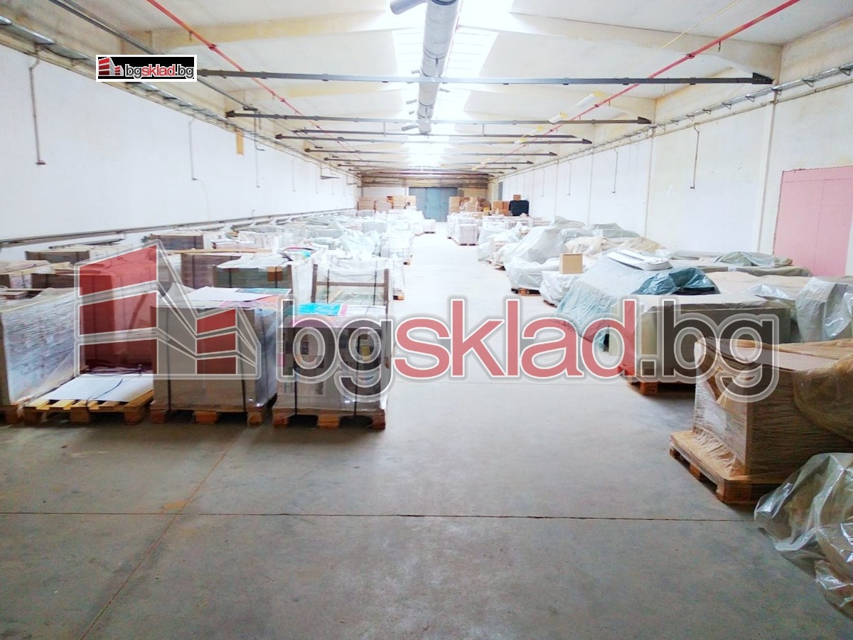 Дава под Наем СКЛАД | Imot.bg — изображение 1