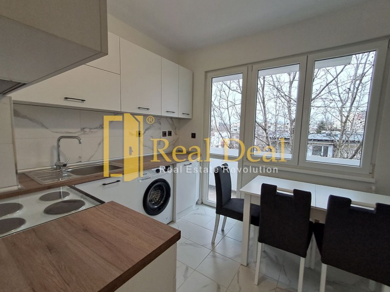 Kiadó  1 hálószoba Sofia , Goce Delcsev , 66 négyzetméter | 27249370