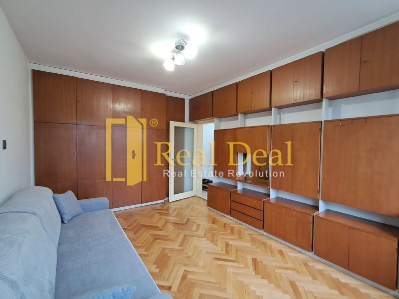 Kiadó  1 hálószoba Sofia , Goce Delcsev , 66 négyzetméter | 27249370 - kép [5]