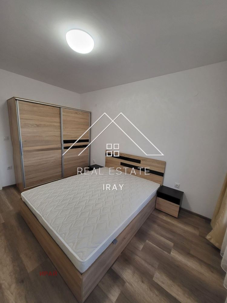 Издаје се  1 спаваћа соба Стара Загора , Железник - центар , 65 м2 | 36817985 - слика [6]
