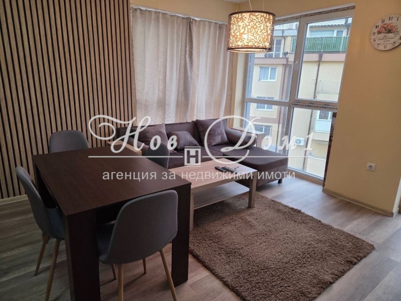 Дава под наем 2-СТАЕН, гр. Варна, Кайсиева градина, снимка 3 - Апартаменти - 53280302