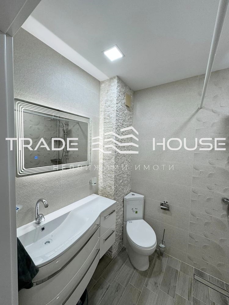 Дава под наем 2-СТАЕН, гр. Пловдив, Гагарин, снимка 8 - Апартаменти - 54200889